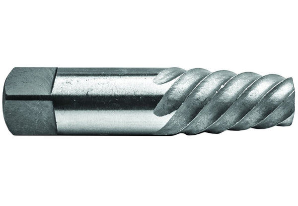 Century Drill & Tool 73308 Spiral Flute Screw Extractor, #8