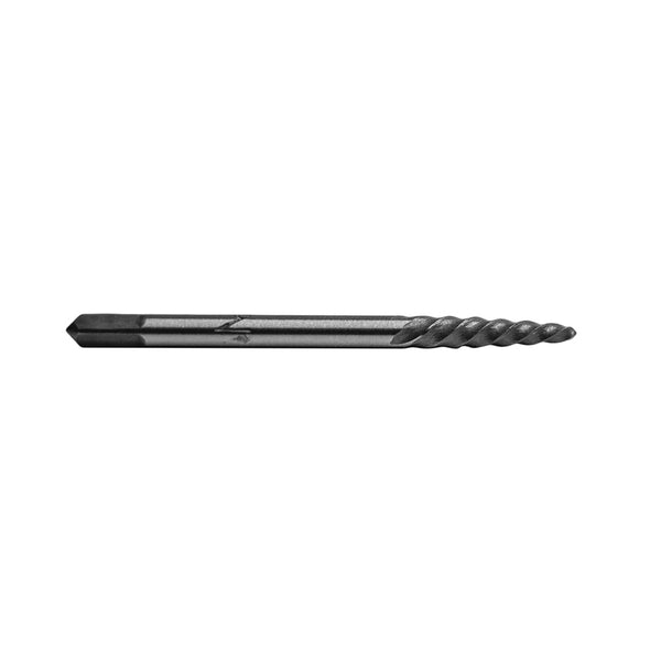 Century Drill & Tool 73401 Spiral Flute Screw Extractor, #1