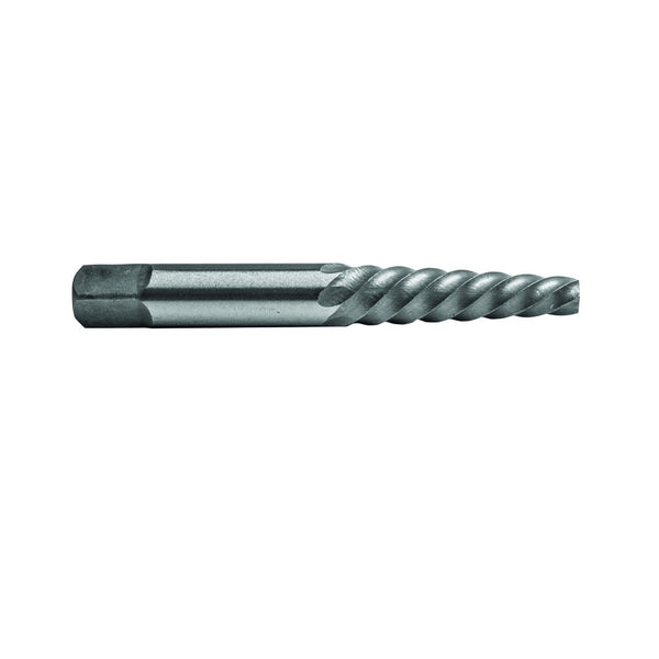 Century Drill & Tool 73406 Spiral Flute Screw Extractor, #6