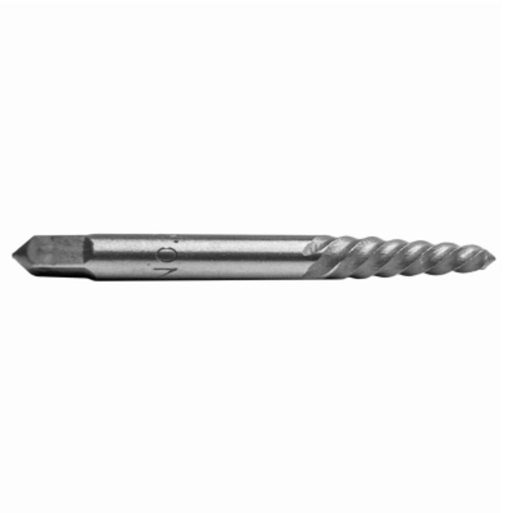 Century Drill & Tool 73403 Spiral Flute Screw Extractor, #3