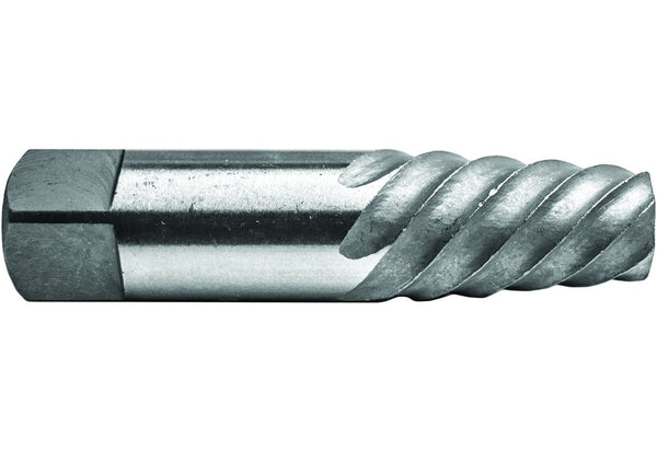 Century Drill & Tool 73307 Spiral Flute Screw Extractor, #7