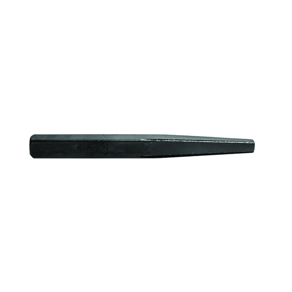 Century Drill & Tool 73203 Square Flute Screw Extractor, #3
