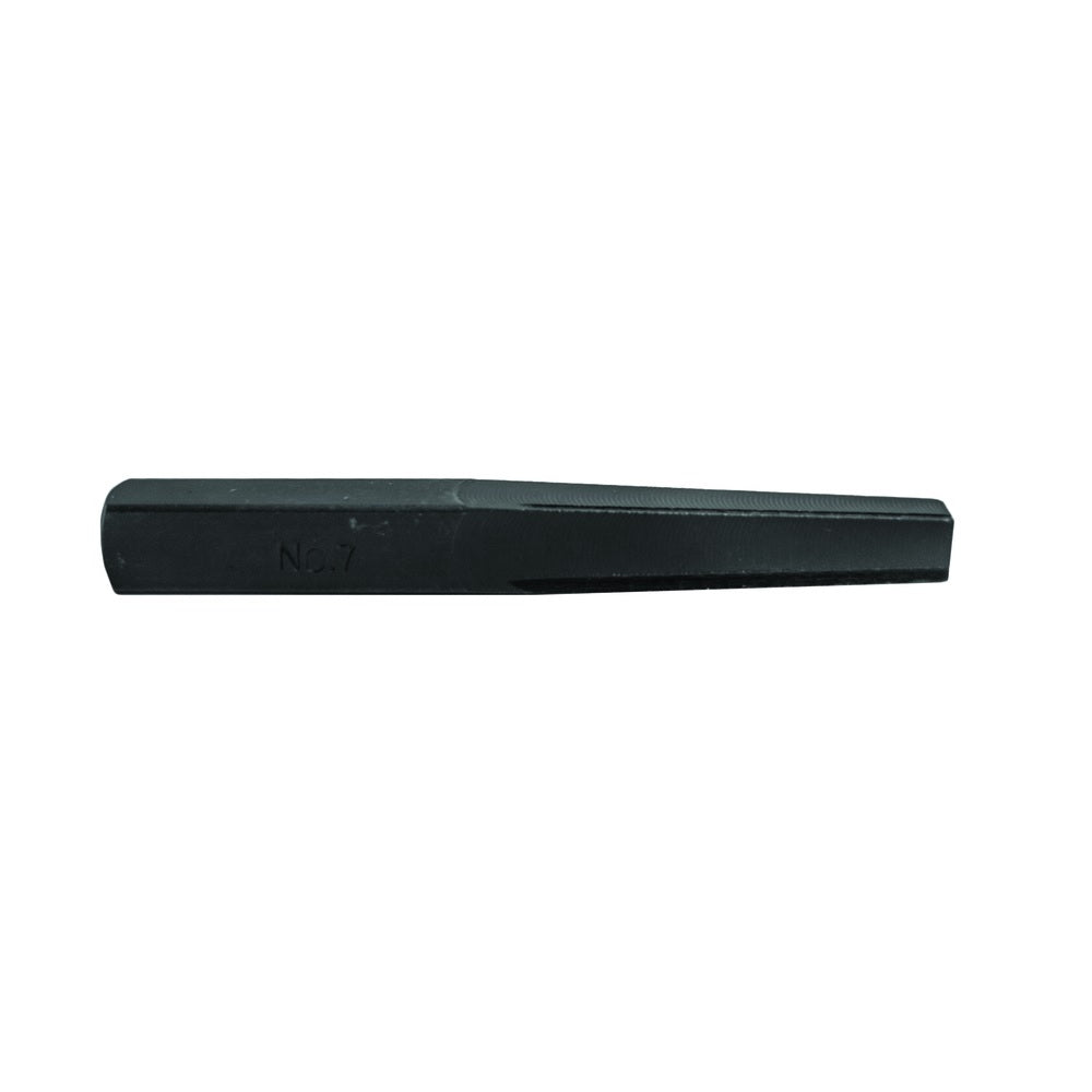 Century Drill & Tool 73107 Square Screw Extractor, #7 x 4 Inch