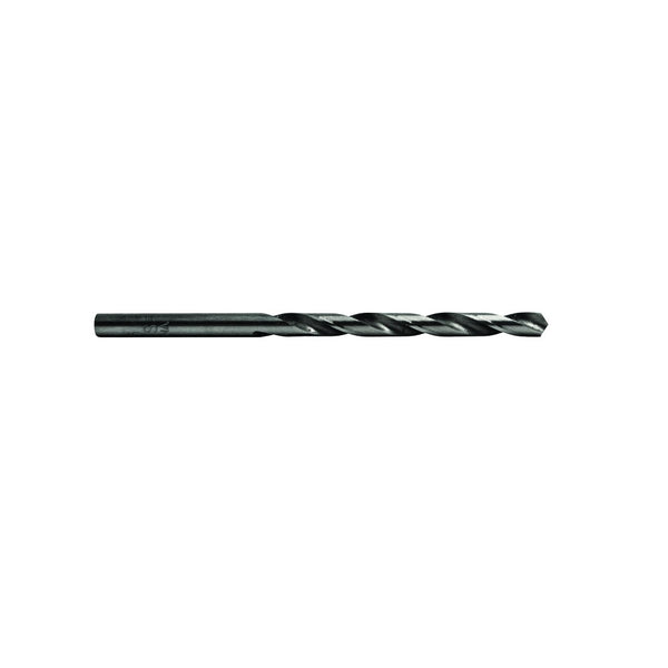 Century Drill & Tool 11407 Straight Shank Wire Gauge Drill Bit, #7