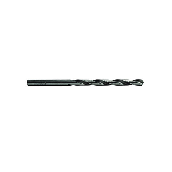 Century Drill & Tool 11410 Straight Shank Wire Gauge Drill Bit, #10