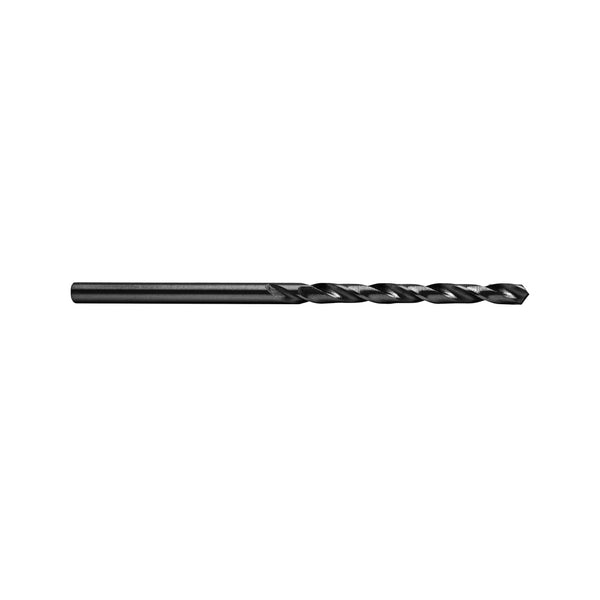 Century Drill & Tool 11419 Straight Shank Wire Gauge Drill Bit, #19