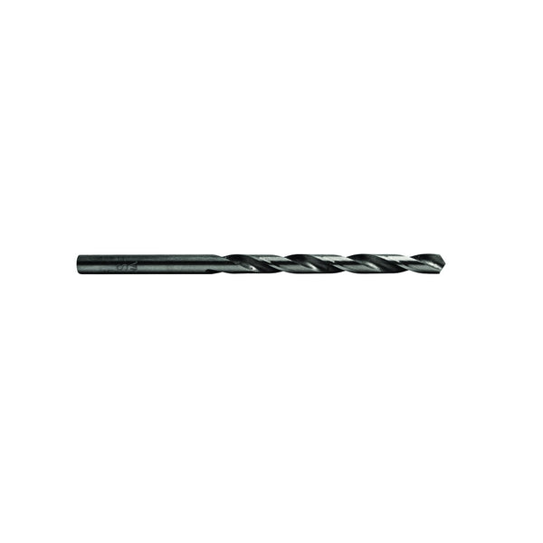 Century Drill & Tool 11403 Straight Shank Wire Gauge Drill Bit, High Speed Steel