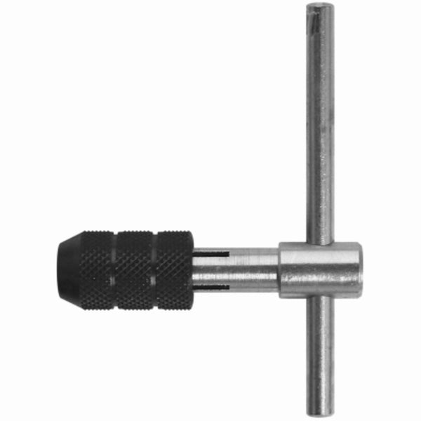 Century Drill & Tool 98502 T-Handle Tap Wrench, High Carbon Steel