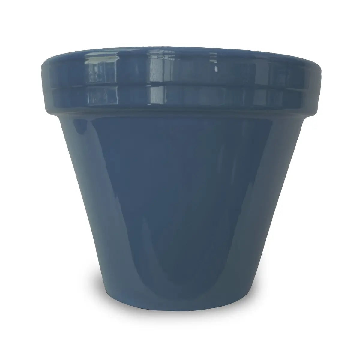 Ceramo PCSBX-4-SB Standard Planter, 4.5 Inch