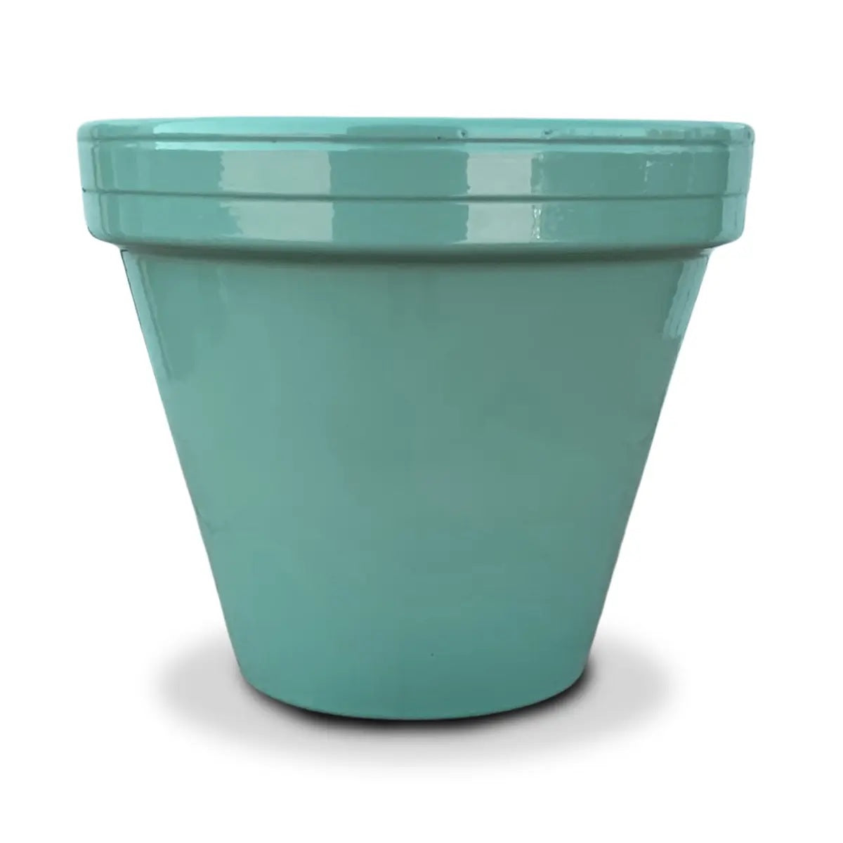 Ceramo PCSBX-4-SG Standard Planter, 4.5 Inch