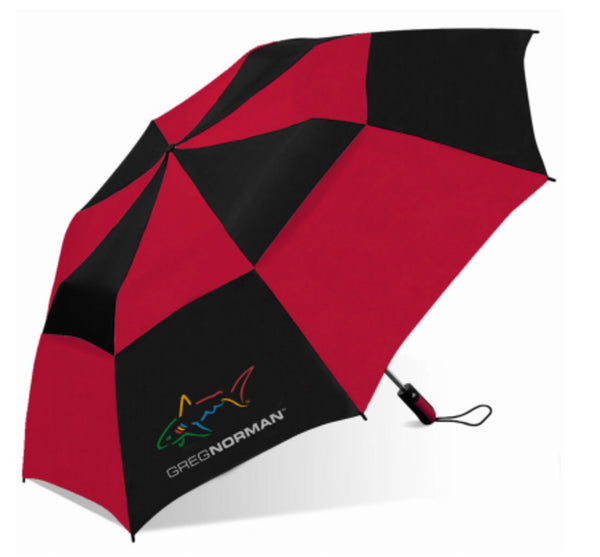 Chaby 56DC-GN Double Canopy Automatic Folding Golf Umbrella, Assorted Colors