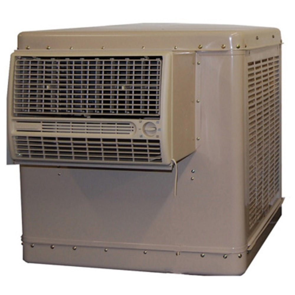 Window Evaporative Evaporative Air Cooler Lowes Portable