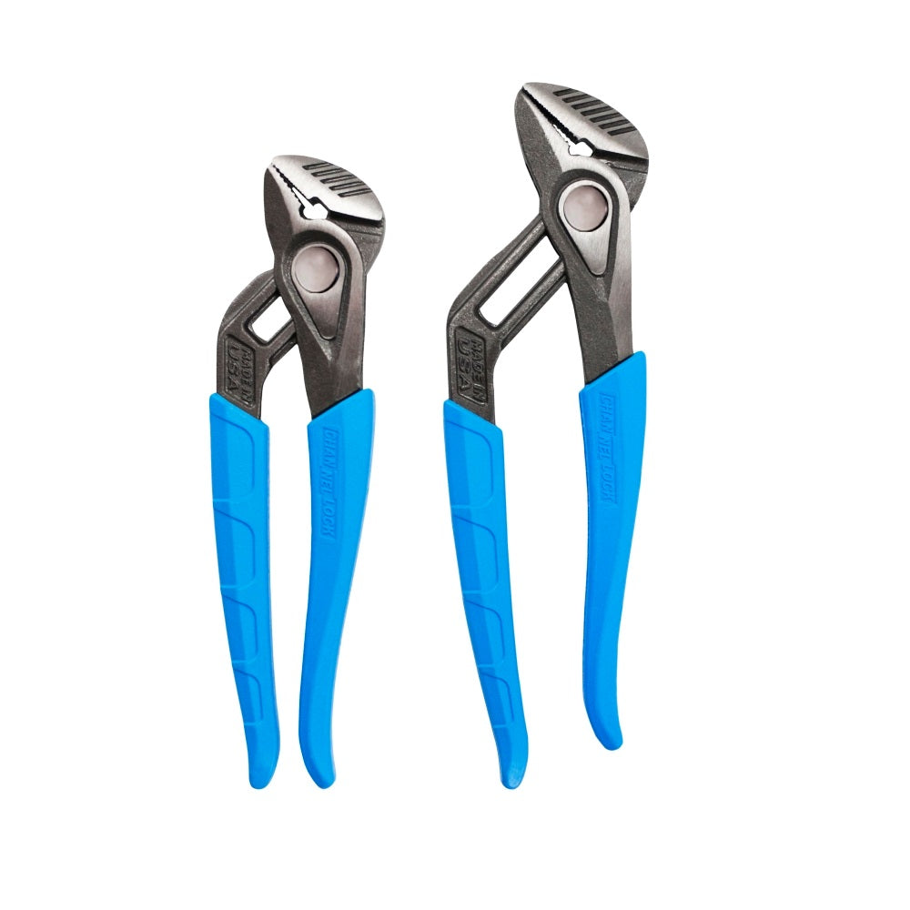 Channellock GS-1X SpeedGrip Tongue and Groove Plier Set, HCS