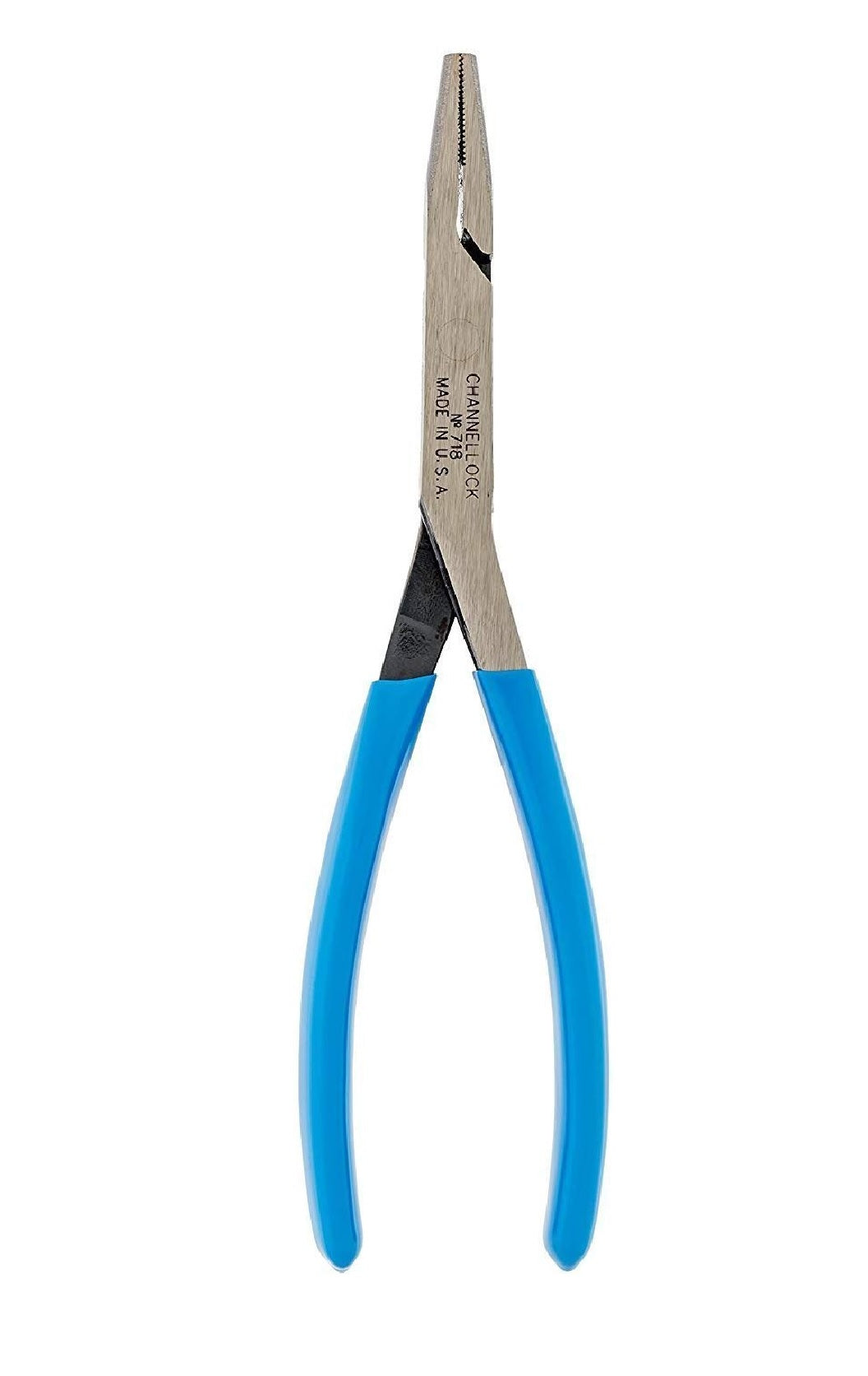 Channellock 718 Long Reach Plier, 8 inch