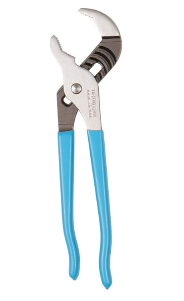 Channellock 432 V-Jaw Tongue and Groove Pliers, 10 inch