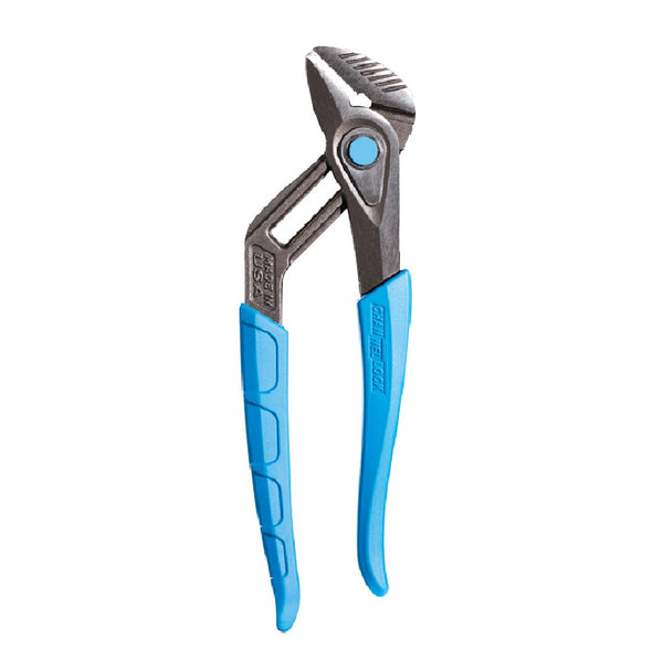 Channellock 430X SpeedGrip Tongue and Groove Pliers, Blue