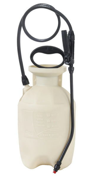 Chapin 25010 1-Gallon Clean 'N Seal Poly Deck Sprayer