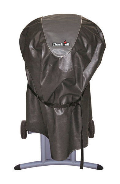 Char-Broil 5779591P06 Patio Bistro Grill Cover, Black