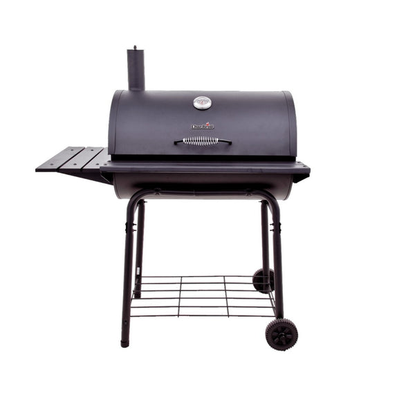 Char-Broil 12301714 Charcoal Grill, Black, 48"