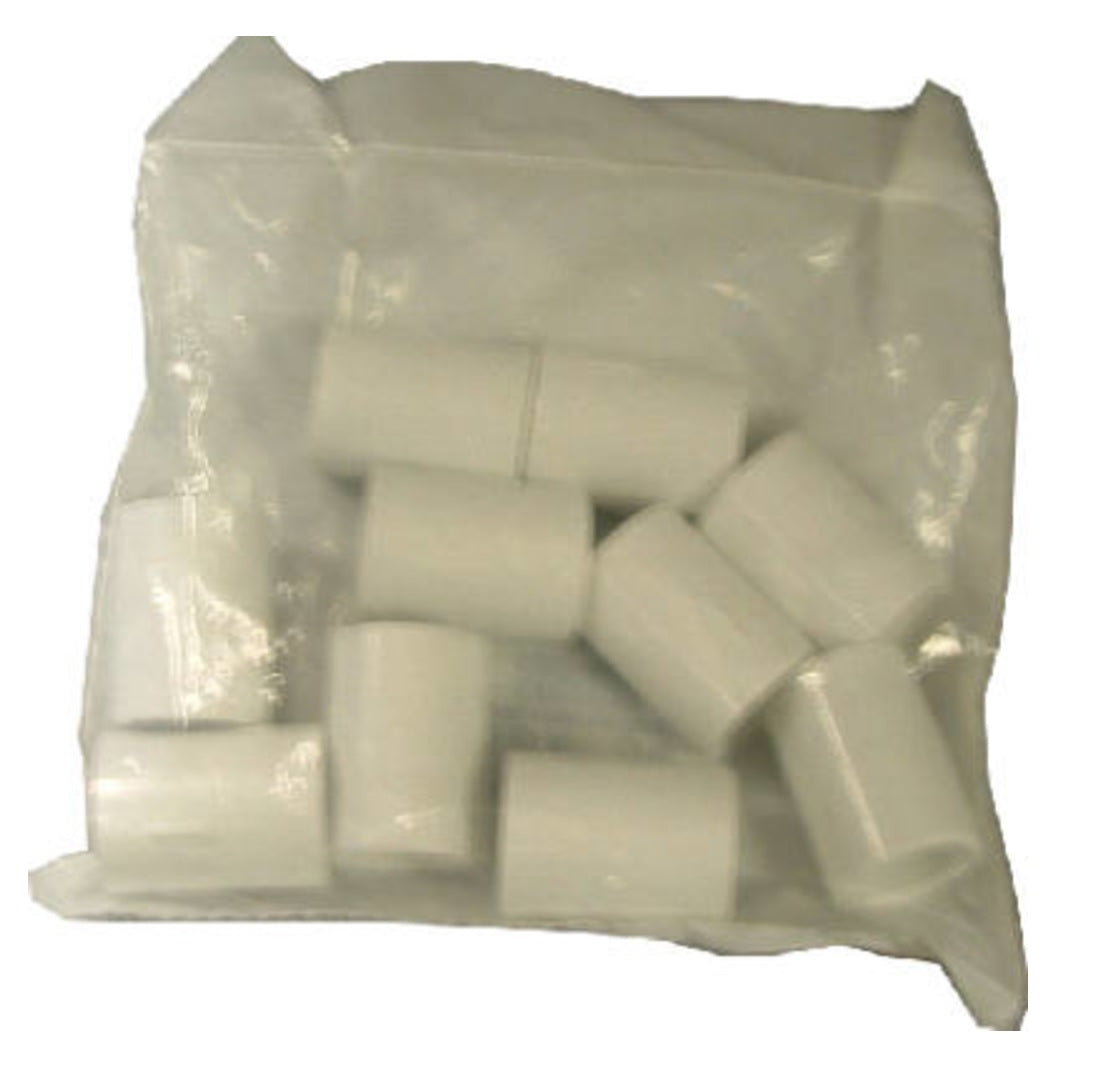 Charlotte Pipe PVC 02100C 1000HA PVC Pressure Coupling, White, 1 Inch