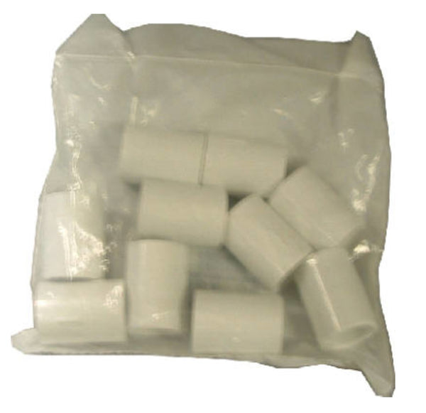 Charlotte Pipe PVC 02100C 1000HA PVC Pressure Coupling, White, 1 Inch