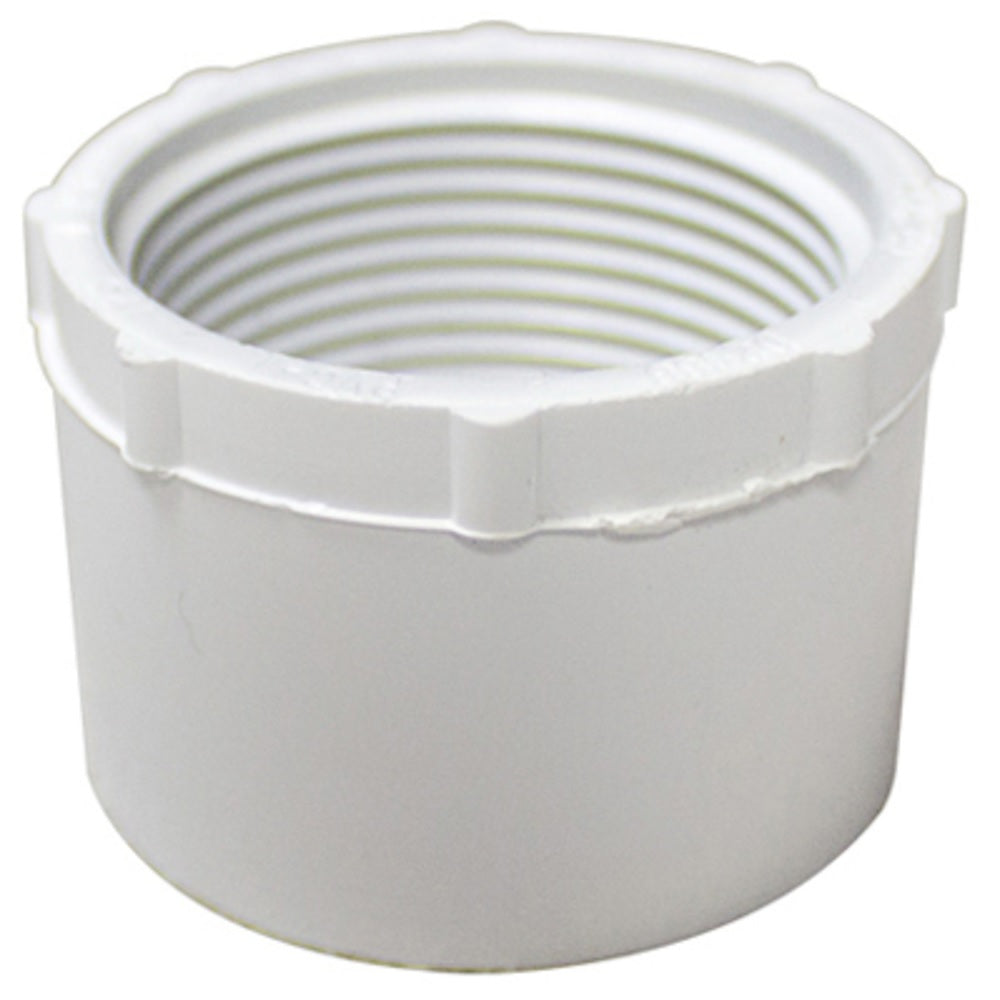 Charlotte Pipe PVC 02108 1400HA Reducing Bushing, PVC