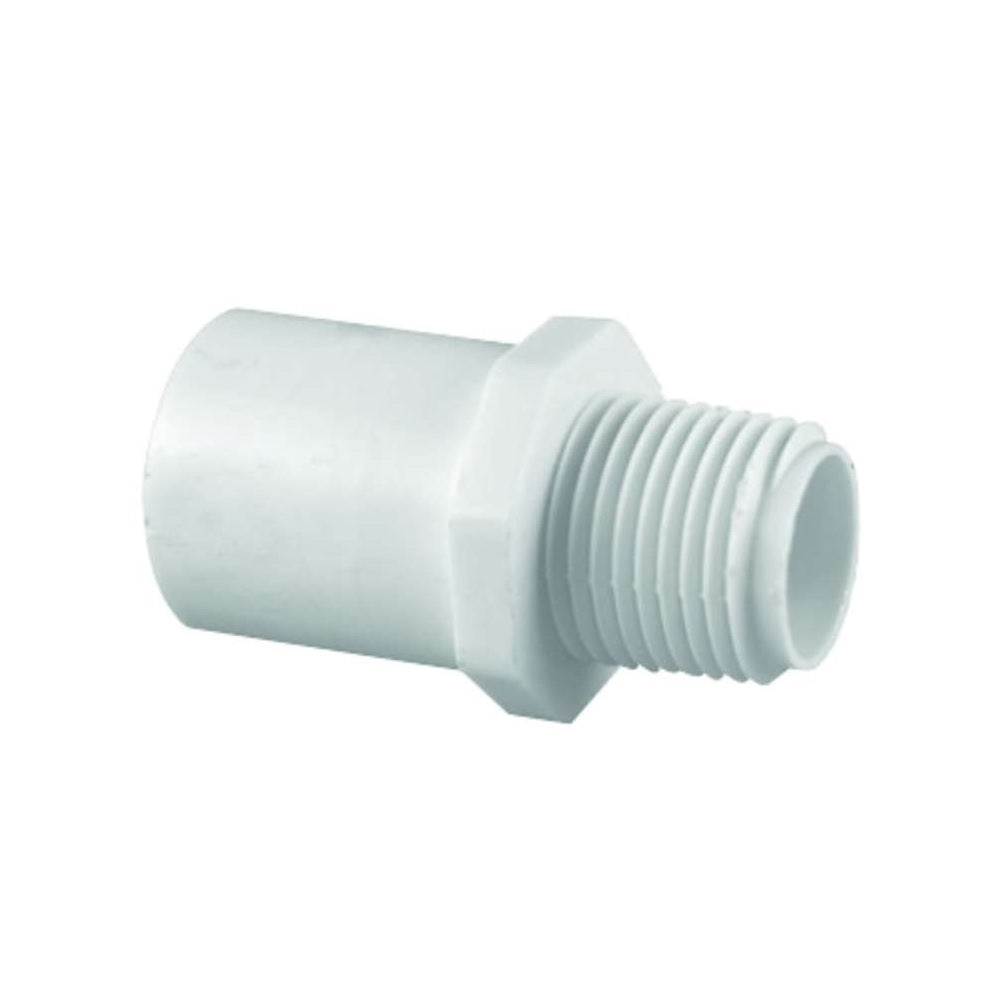Charlotte Pipe PVC 02103 0600HA Riser Extender, PVC