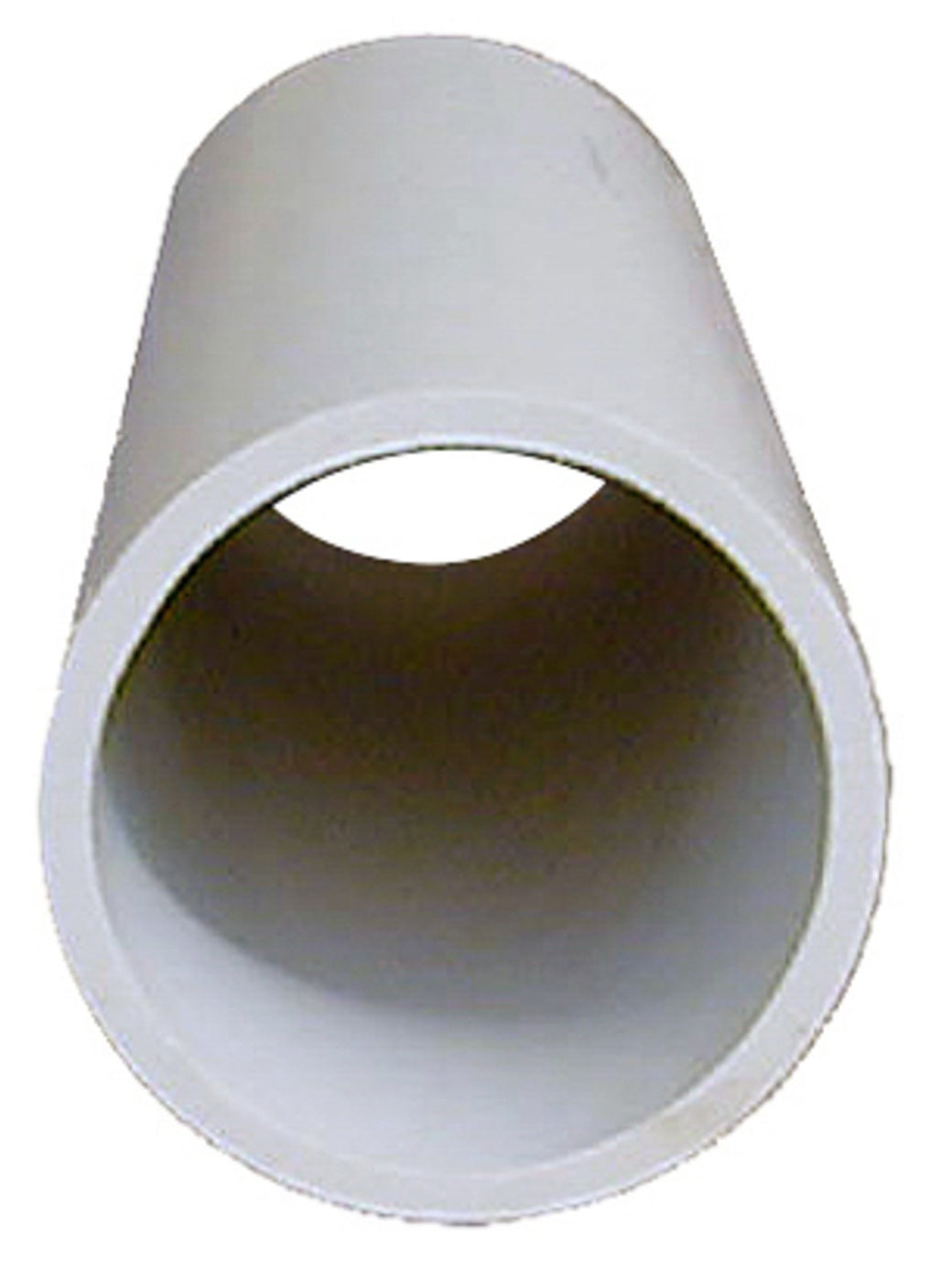 Charlotte Pipe PVC 07400 1000HC Schedule 40 PVC DWV Pipe, 4 Inch x 5 Feet