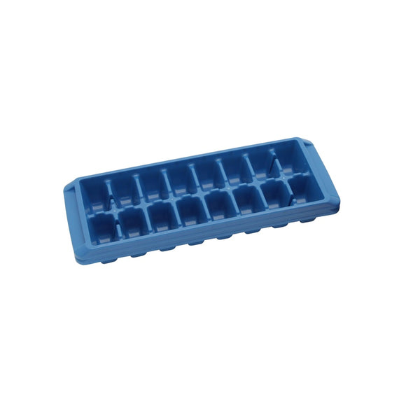 Chef Craft 21846 Ice Cube Trays-Stack With Nest, Assorted Colors