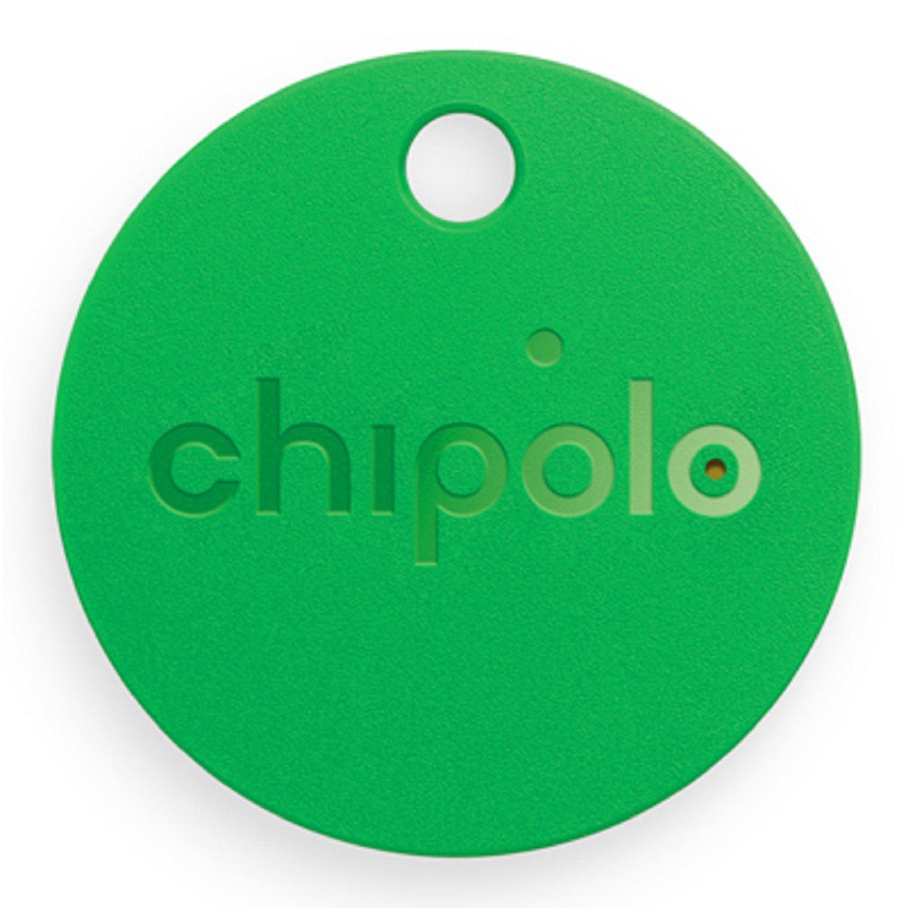 Chipolo CHIPOLO-CH-M45S-GN-R Classic Bluetooth Key Finder, Green