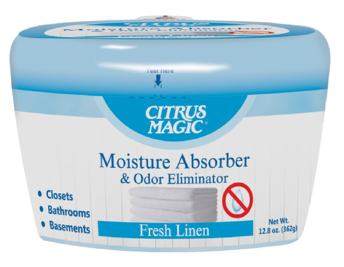 Citrus Magic 618372898 Moisture and Odor Absorber, 12.8 Ounce