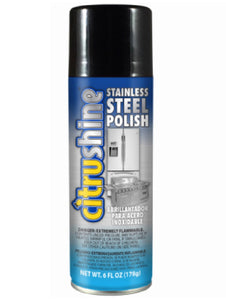 CituShine 3100320 Grill Stainless Steel Polish, 6 Ounce