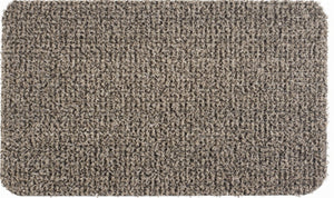 Grassworx 10372028 Door Mat Plus Flair, 18 Inch x 24 Inch