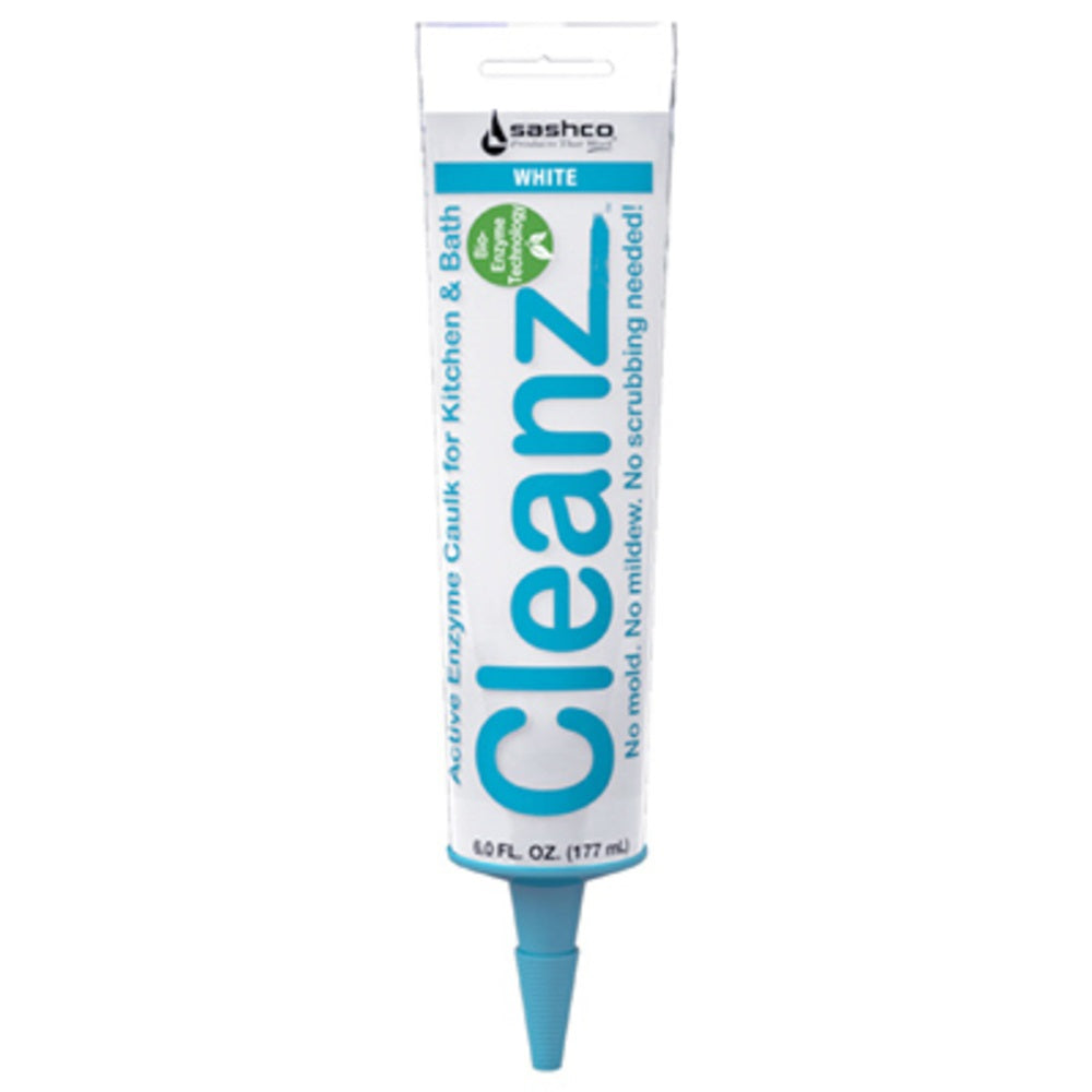 Cleanz 11070 CleanSeal Active Enzyme Caulk, 6 Oz