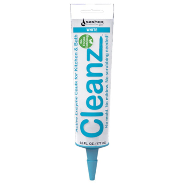 Cleanz 11070 CleanSeal Active Enzyme Caulk, 6 Oz