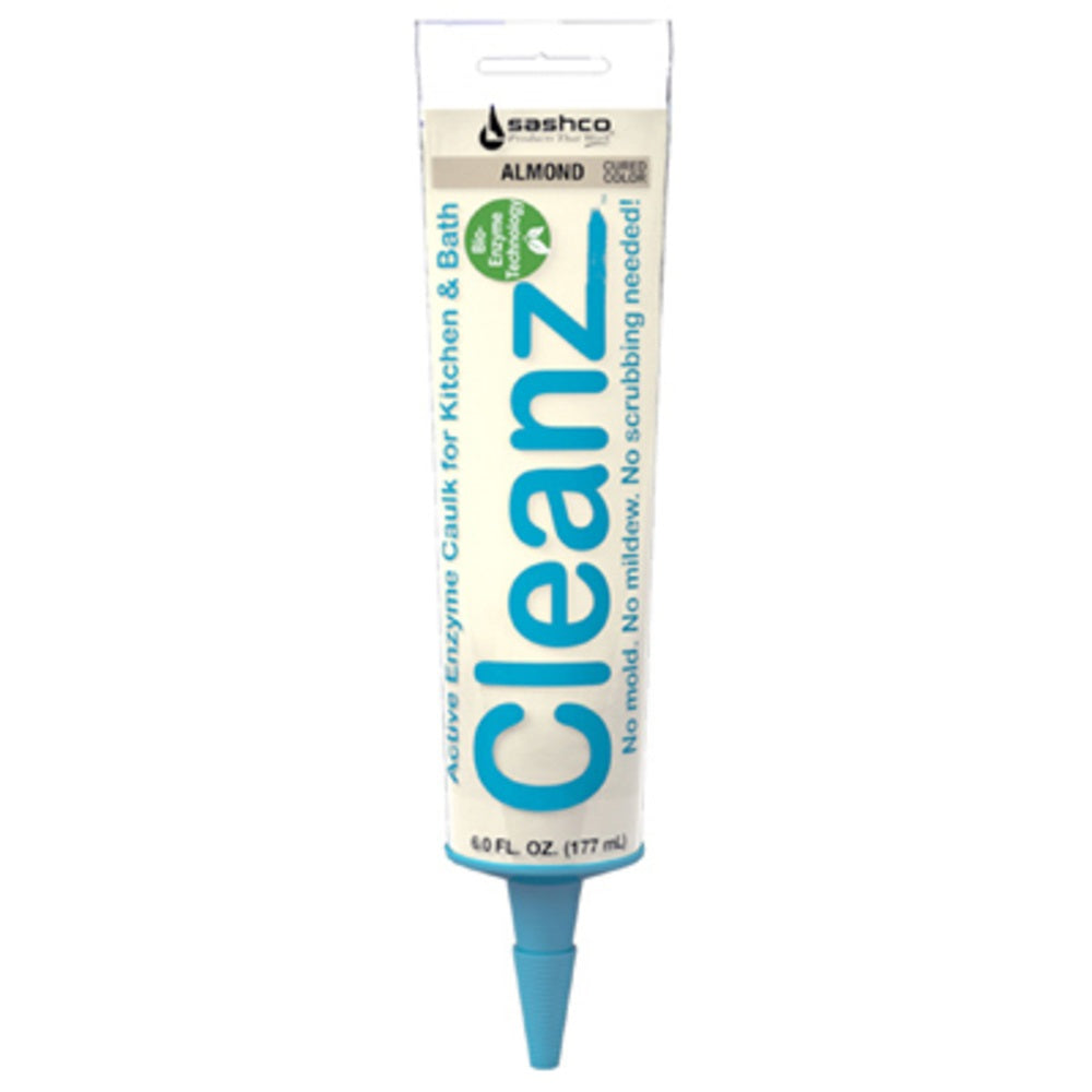 Cleanz 11071 CleanSeal Enzyme Caulk, 6 Oz