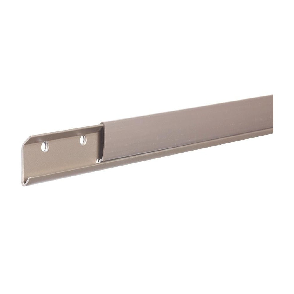 Closet Culture 0321-CVR-22CN Hang Rail Cover, 22 Inch
