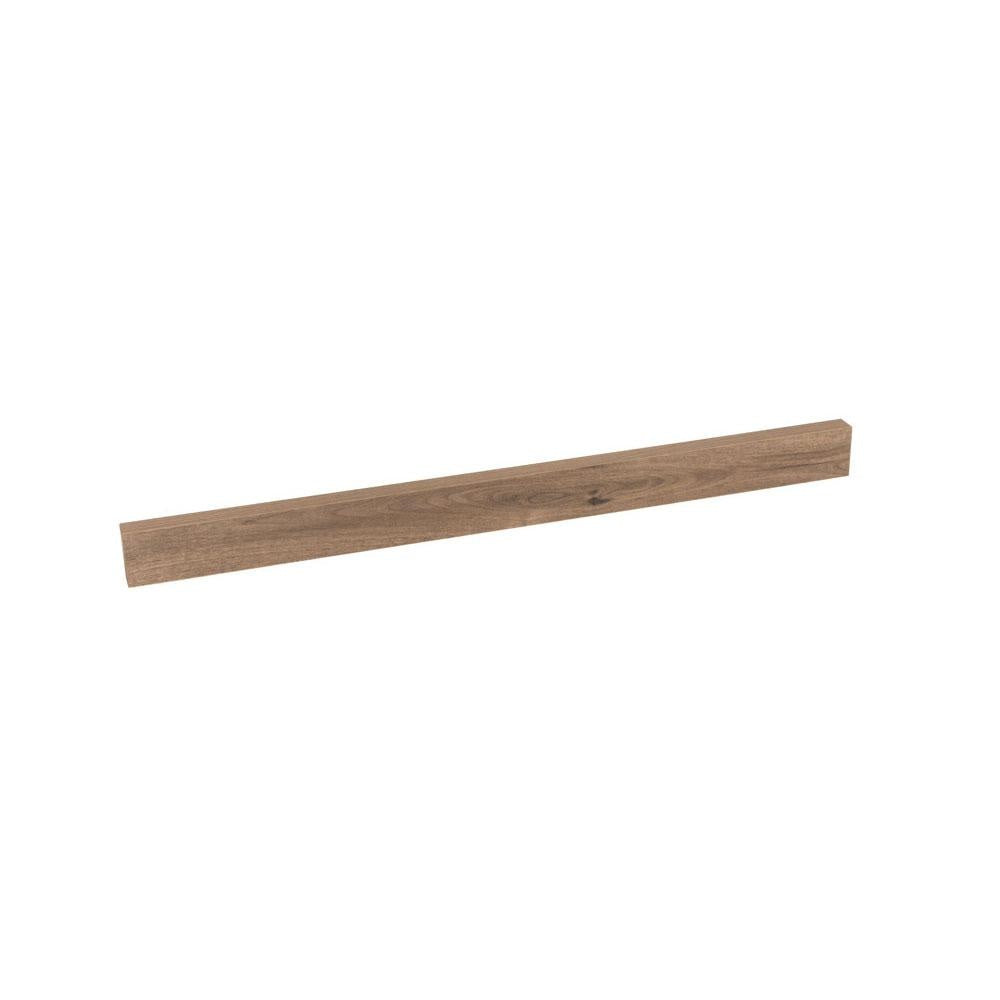Closet Culture 0339-23MPL Wood Closet Fascia, Driftwood