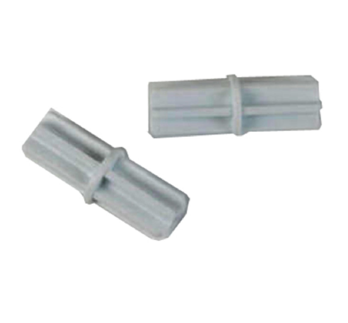 ClosetMaid 7565100 Hanger Bar Connector, White