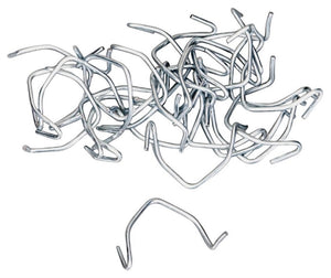 Cmc Steel - Southern Post CLIPS T-Post Fastener, Galvanized, 25 Piece