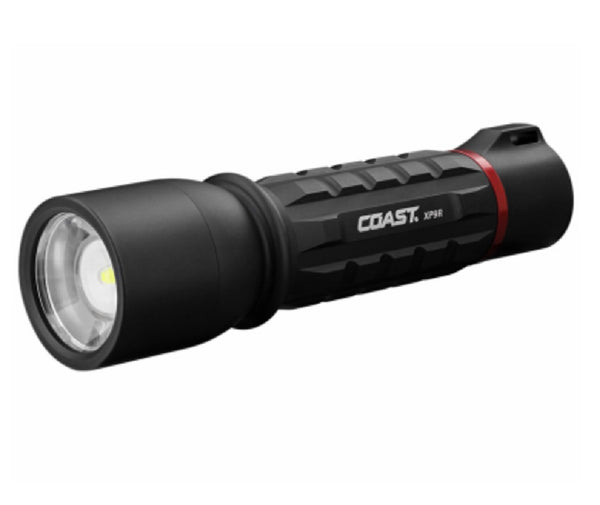 Coast 30331 XP9R Rechargeable Flashlight, 1000 Lumens