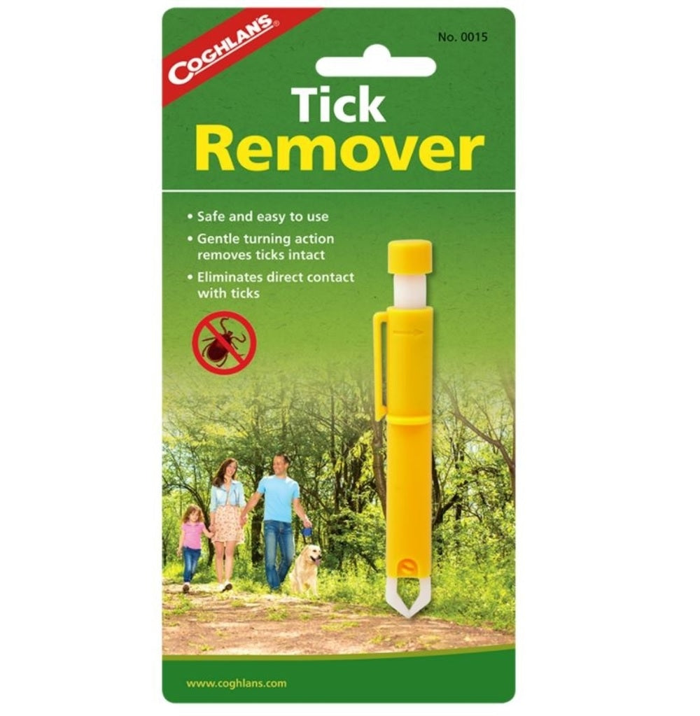 Coghlan's 0015 Tick Remover, Plastic