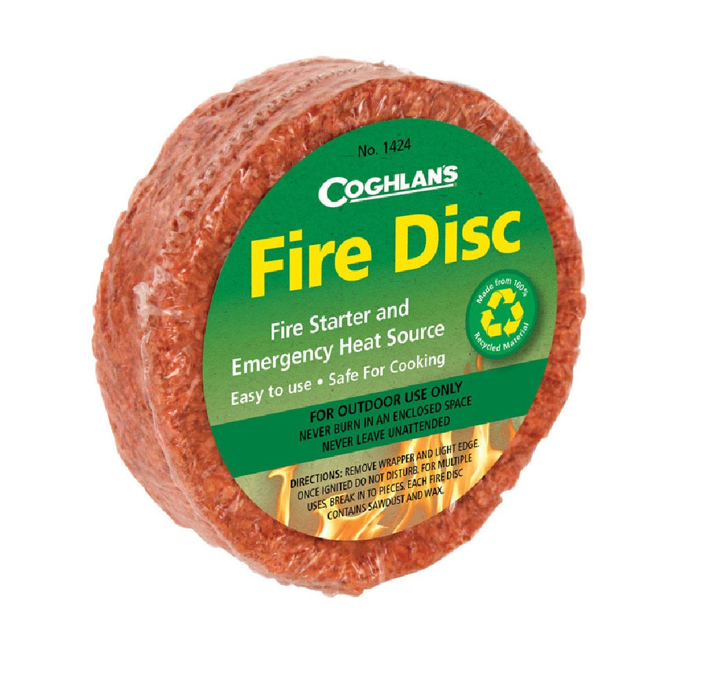 Coghlan's 1424 Fire Disc Fire Starter