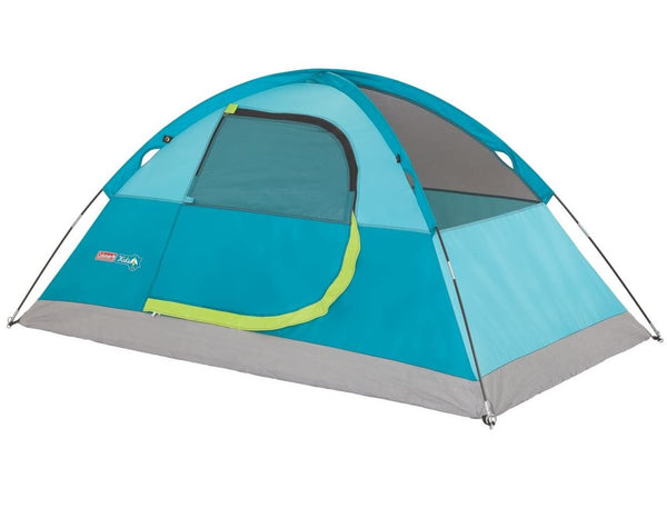 Coleman 2000024383 Kids Wonder Lake 2-Person Dome Tent, 7 Feet x 4 Feet