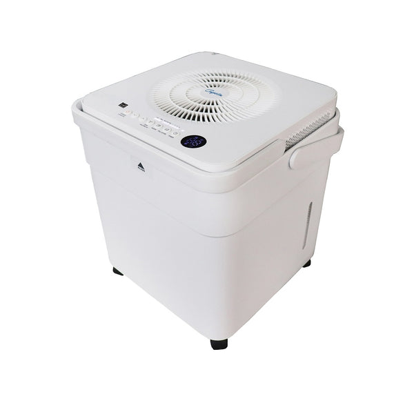 Comfort-Aire BCD-20A/B Cube Dehumidifier without Pump, 2.1 A, 115 VAC