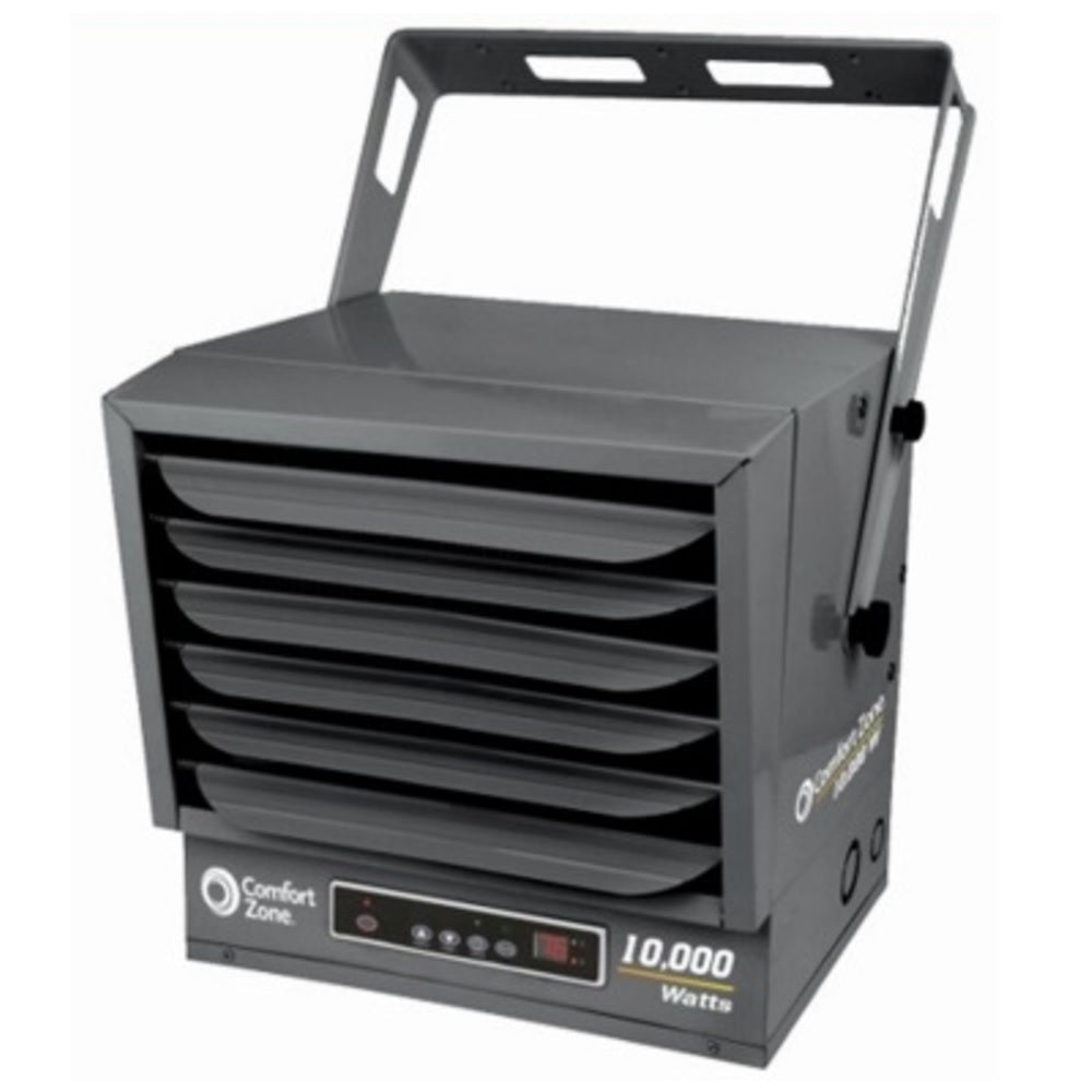 Comfort Zone CZ260ERG Heavy Duty Industrial Heater, 10,000 Watts – Toolbox  Supply