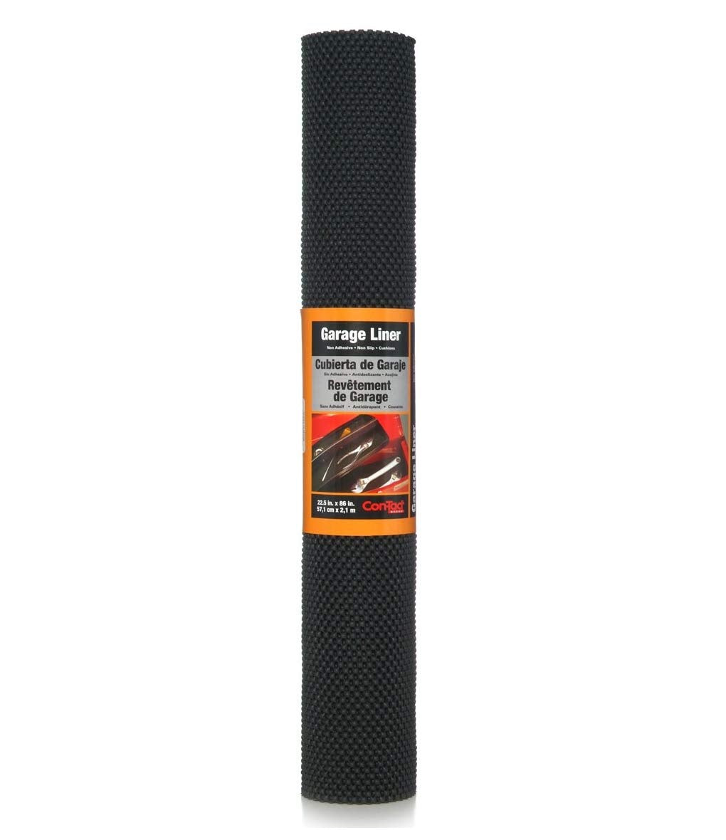 Con-Tact Brand GLNR-C4P751-06P Industrial Drawer Liner, Black