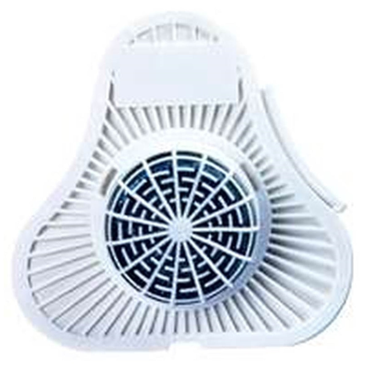 Continental Commercial 165-1 Non-Para Urinal Block with Screen, 4 Oz