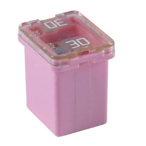 Cooper Bussman BP/FMX30LP-RP Low Profile FMX Female Maxi Fuse, 30 Amp