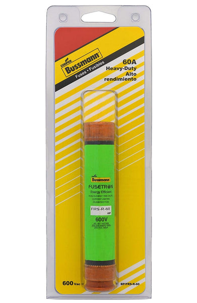 Cooper Bussman BP/FRS-R-60 FRS-R cartridge fuse, 60 Amp